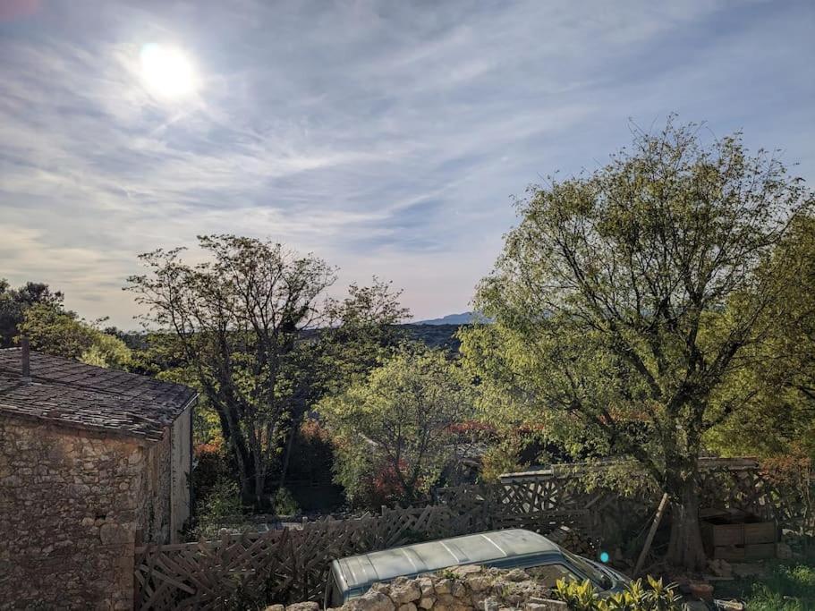 Appartement 1 Chambre, 55M2 - Maison De Village De Charme 17Eme Siecle - Garrigue Heraultaise Argelliers Eksteriør bilde